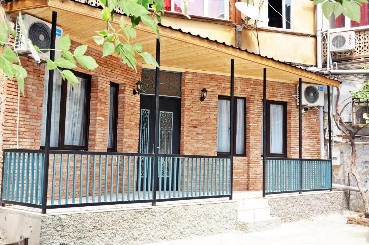 Dari Apartament Τυφλίδα Εξωτερικό φωτογραφία