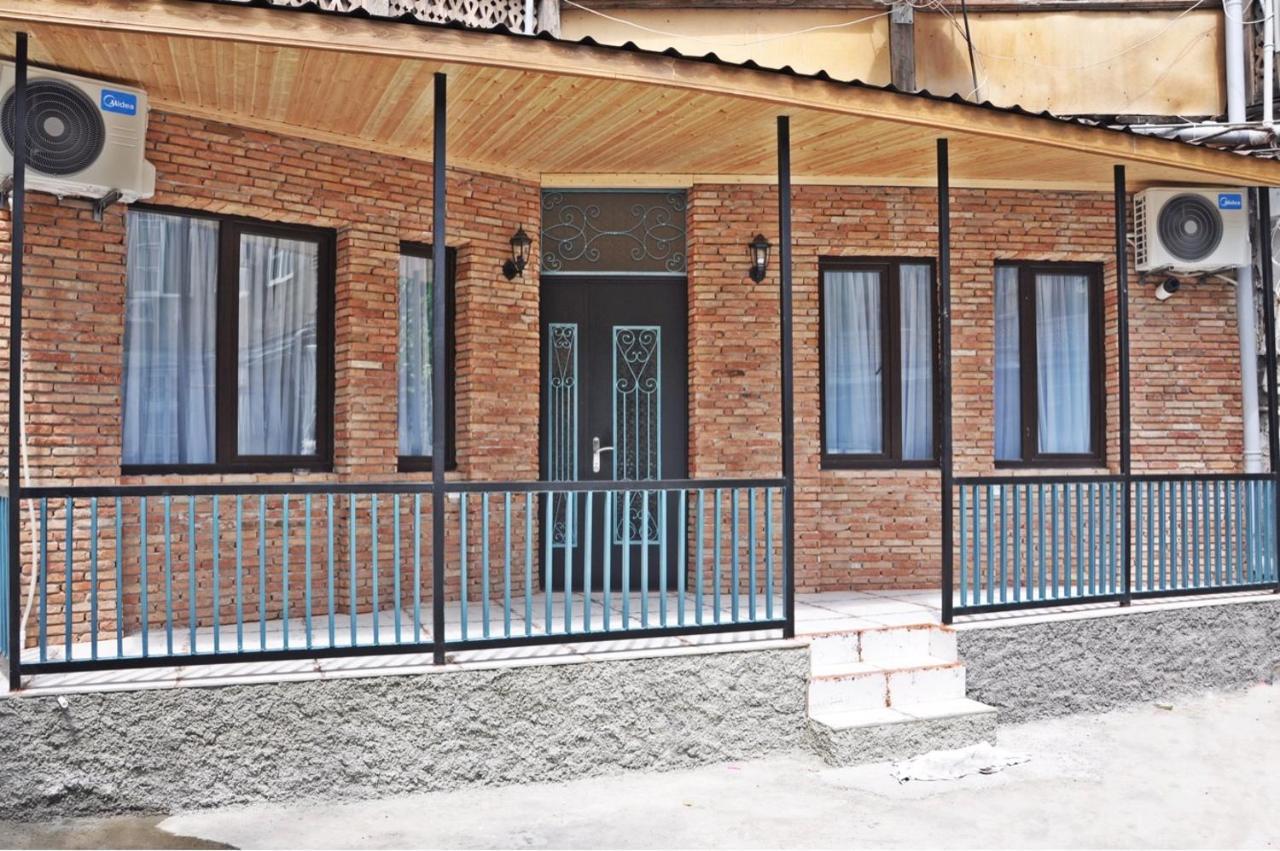 Dari Apartament Τυφλίδα Εξωτερικό φωτογραφία