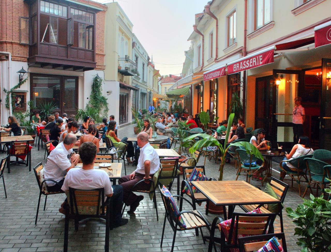 Dari Apartament Τυφλίδα Εξωτερικό φωτογραφία