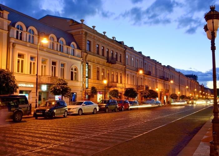 Dari Apartament Τυφλίδα Εξωτερικό φωτογραφία