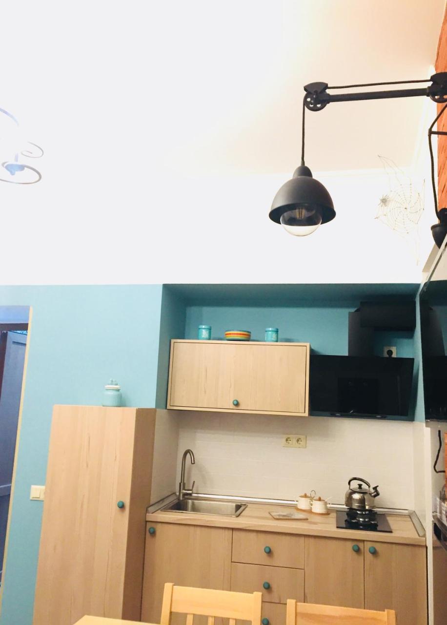 Dari Apartament Τυφλίδα Εξωτερικό φωτογραφία