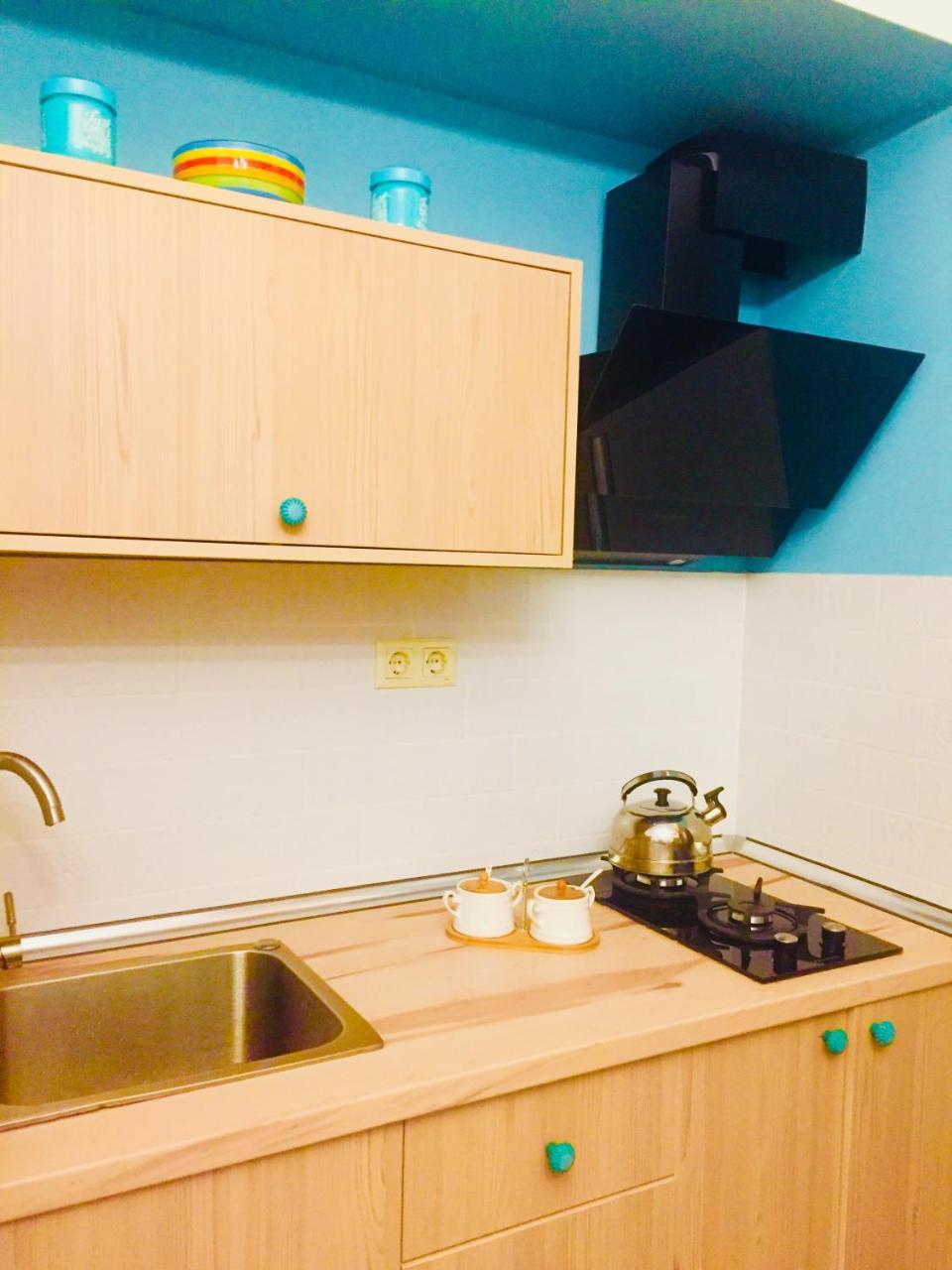 Dari Apartament Τυφλίδα Εξωτερικό φωτογραφία