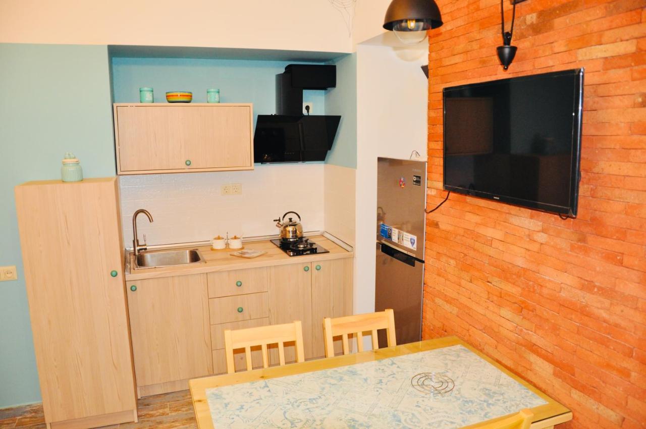 Dari Apartament Τυφλίδα Εξωτερικό φωτογραφία